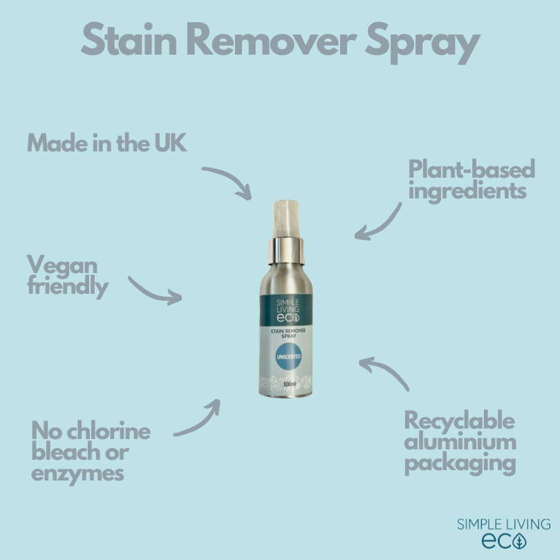 Stain Remover Spray (100ml)