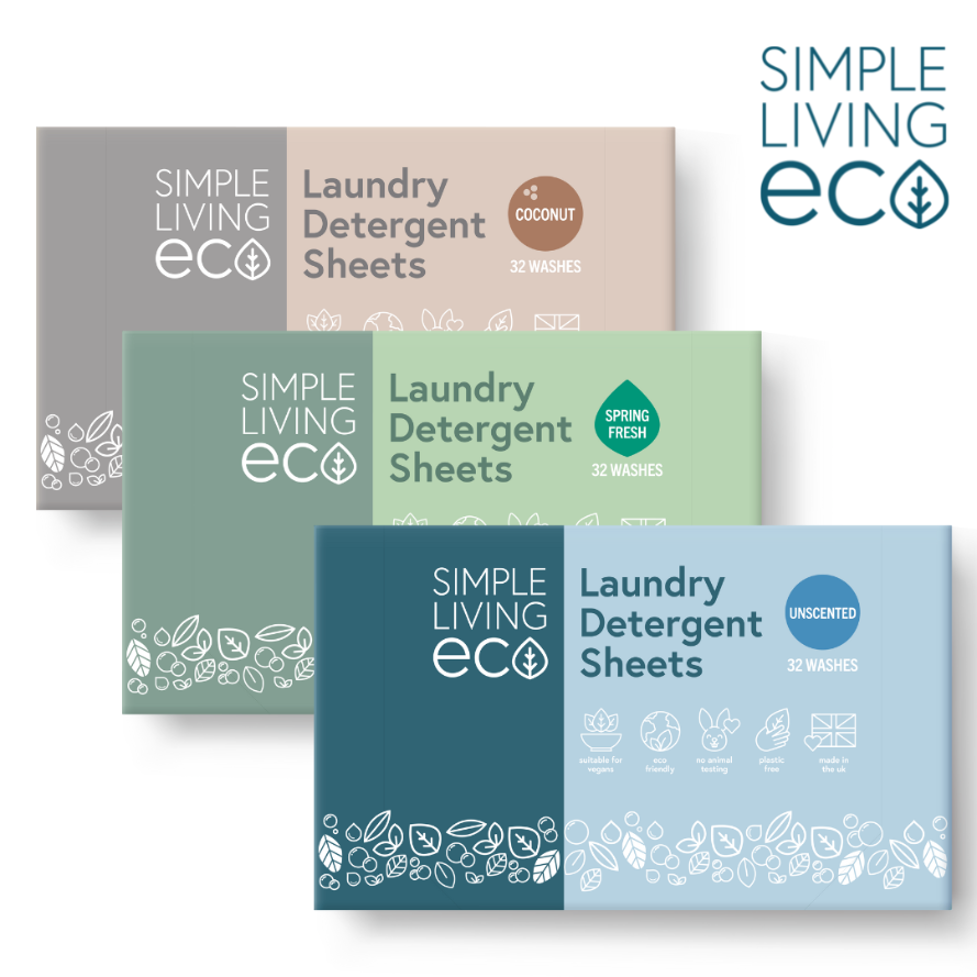 simple living eco new cleaning range