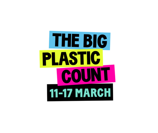 The Big Plastic Count 2024 and Our Mission for a Plastic-Free Future