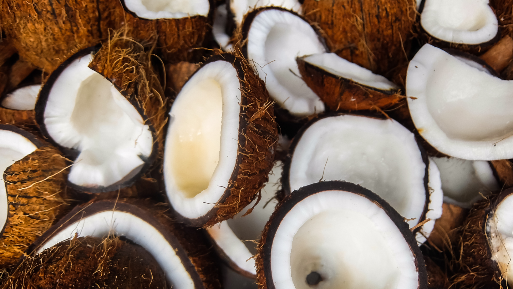 Coconut Oil - It isn’t just for cooking or making your hair shinier…