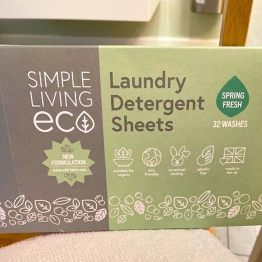 Introducing Simple Living Eco's Innovative UK-Made Sheets with Advanced Fabric Care Technology!