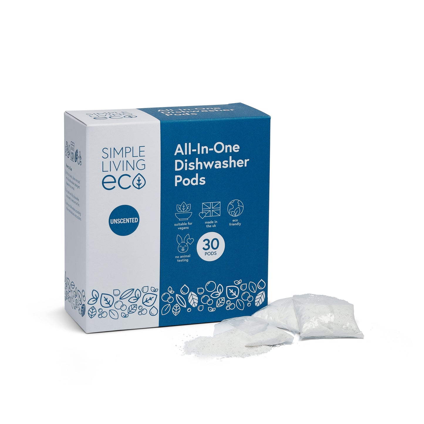 All-In-One Dishwasher Pods (30)