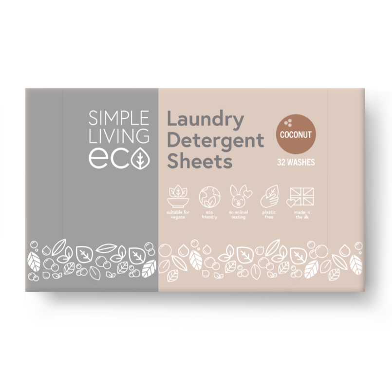 Laundry Detergent Sheets