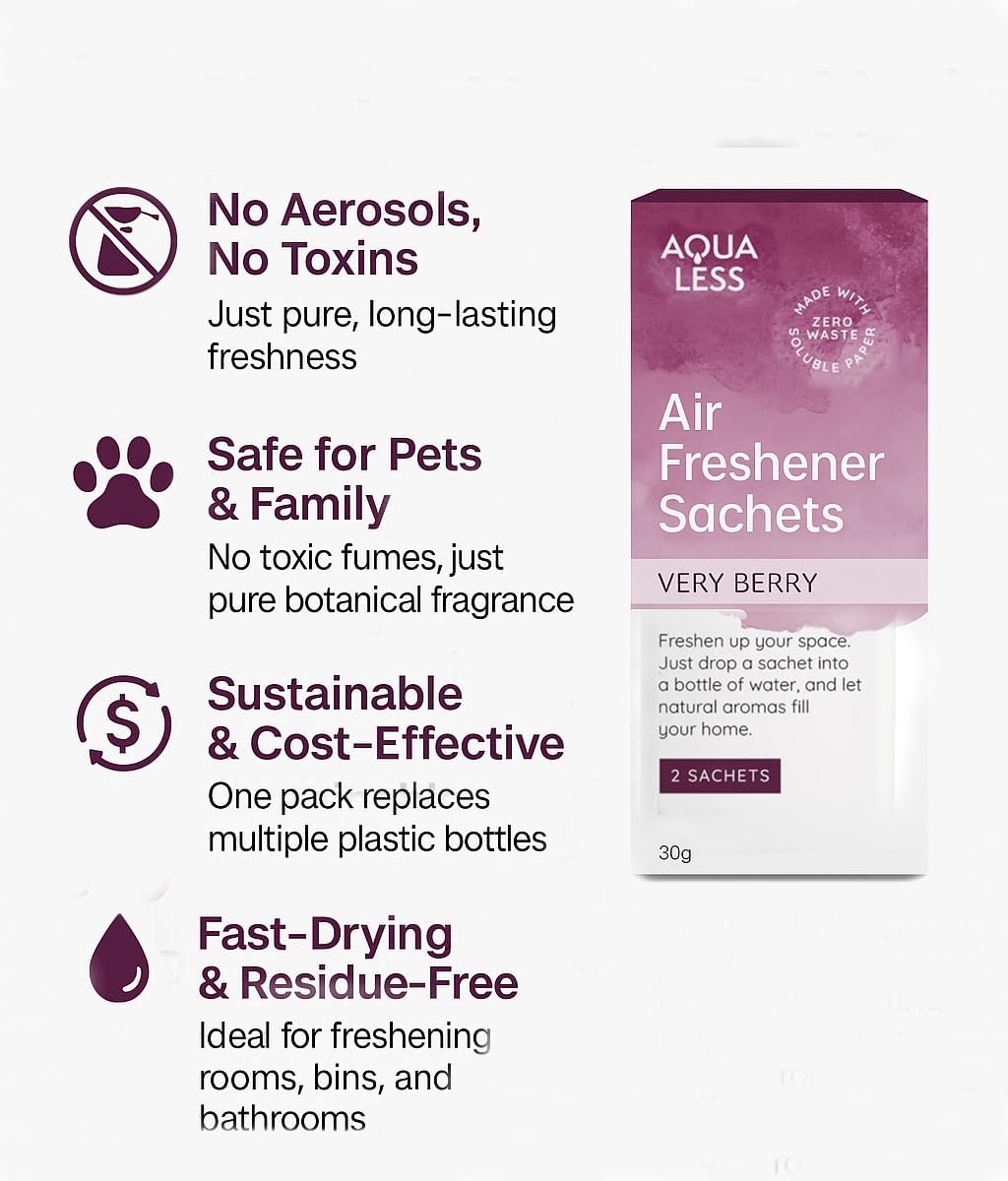 Air Freshener Pods