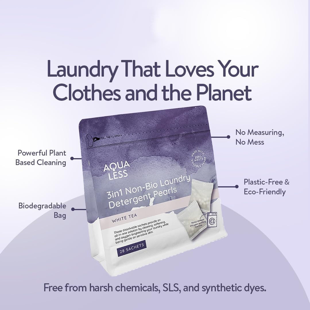 Non Bio Laundry Sachets