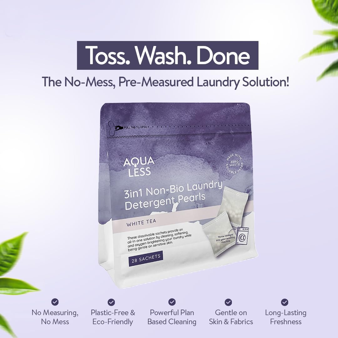 Eco-Friendly Cleaning Bundle - Complete Plastic-Free Kit