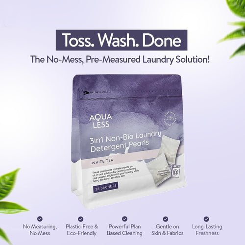 Eco-Friendly Cleaning Bundle - Complete Plastic-Free Kit