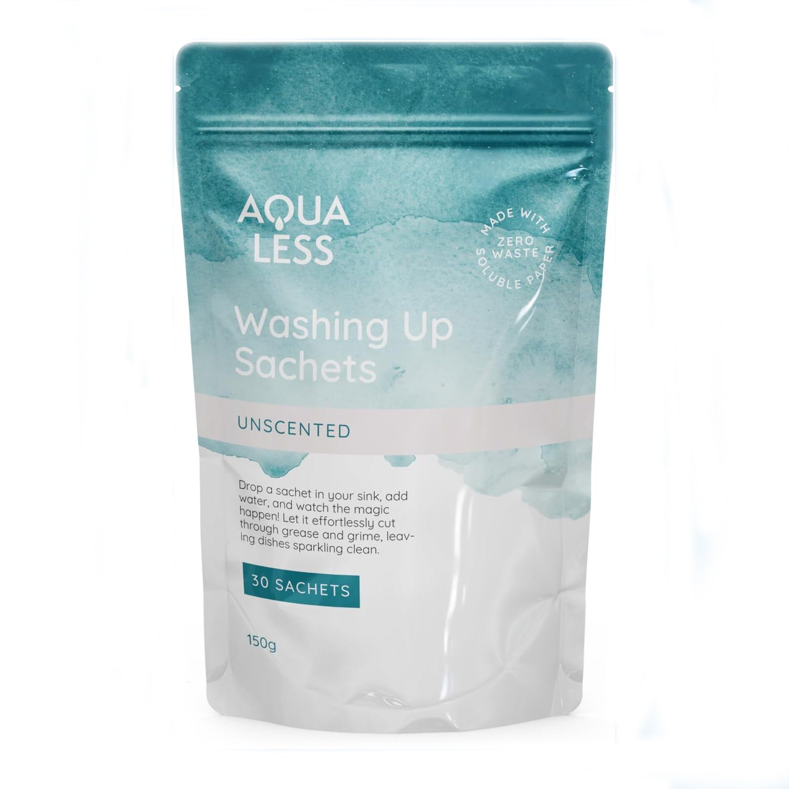 Washing Up sachets