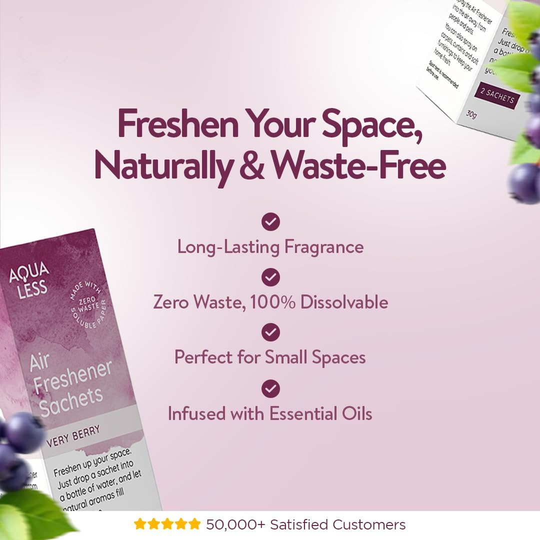 Air Freshener Pods