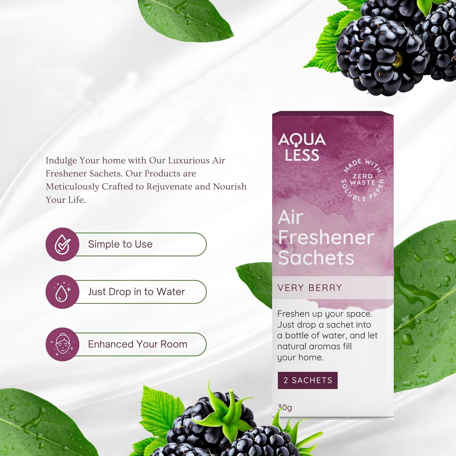 Air Freshener Pods