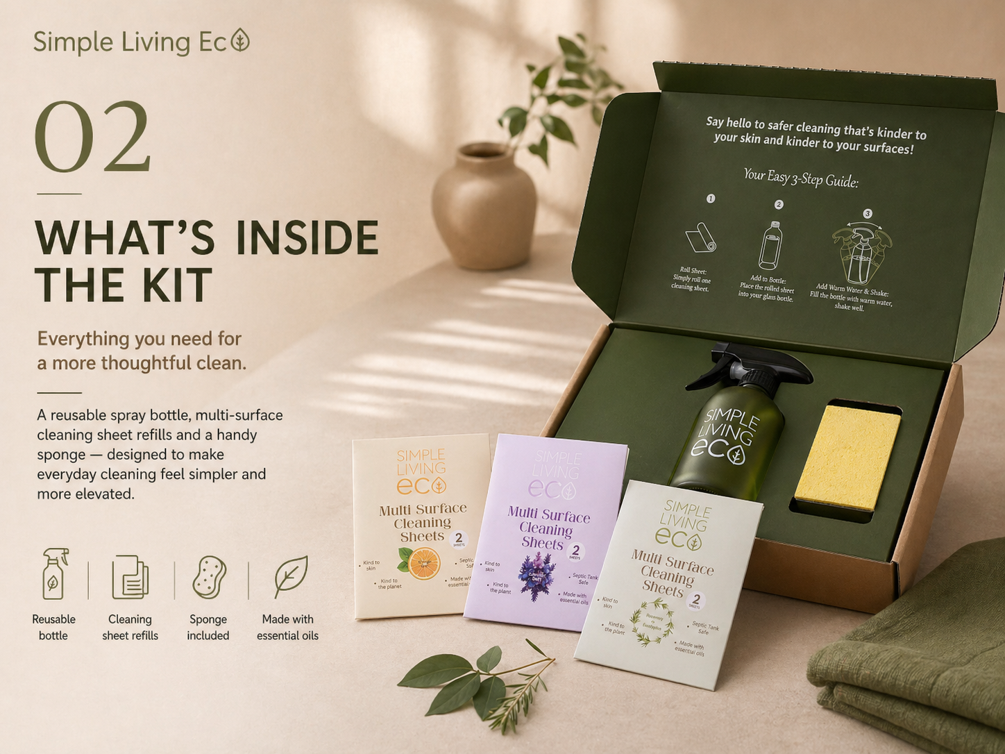 Multi-Surface Starter Kit