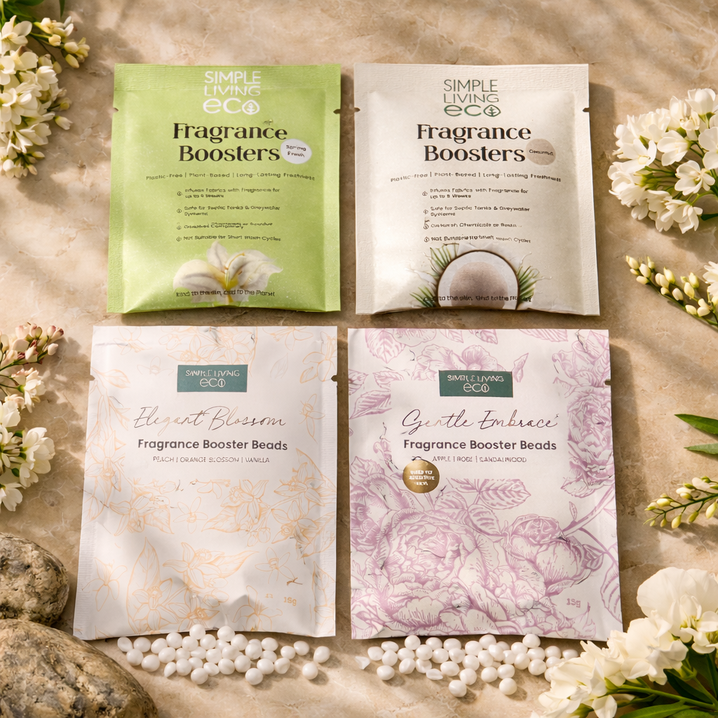 Scent booster Samples