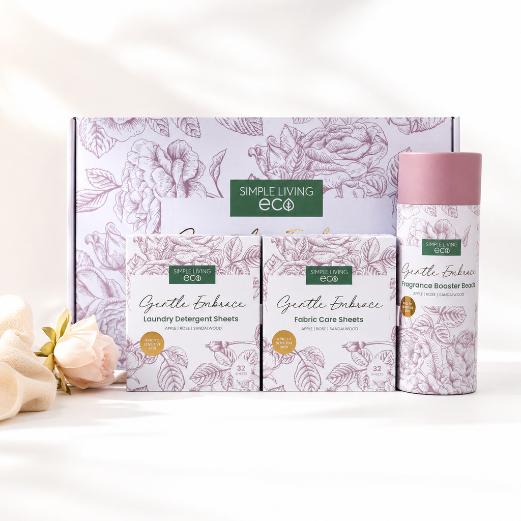 Laundry Discovery Set - Luxury Fabric Care Collection