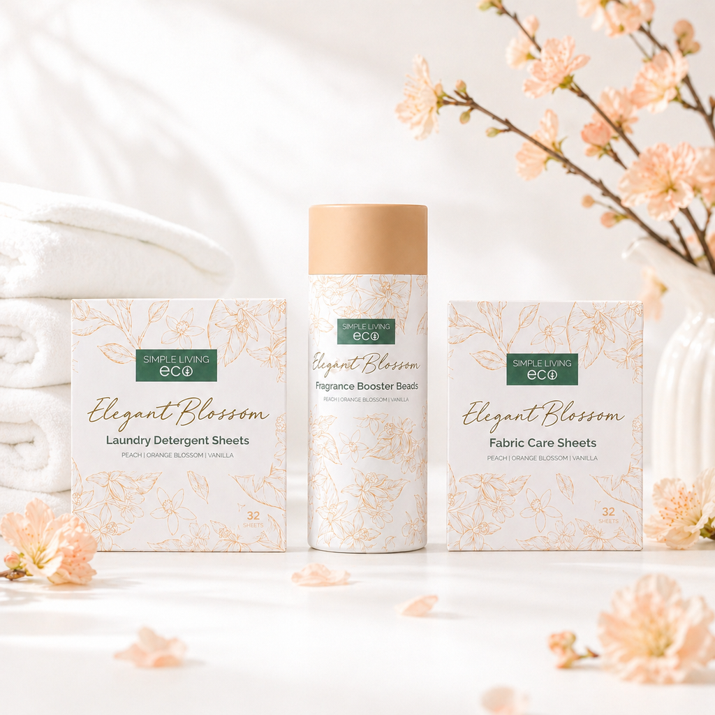 Laundry Discovery Set - Luxury Fabric Care Collection