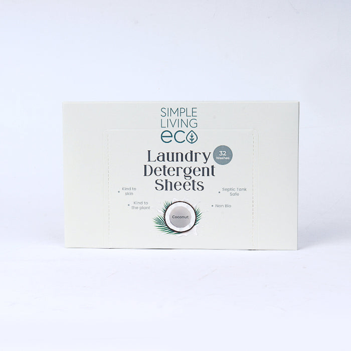 Non-bio Laundry Detergent Sheets 320 sheets