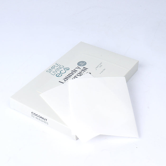 Non-bio Laundry Detergent Sheets 320 sheets