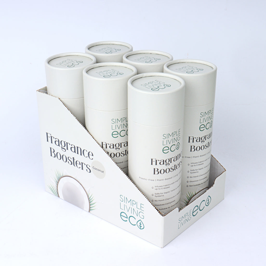 Fragrance Booster Beads Coconut