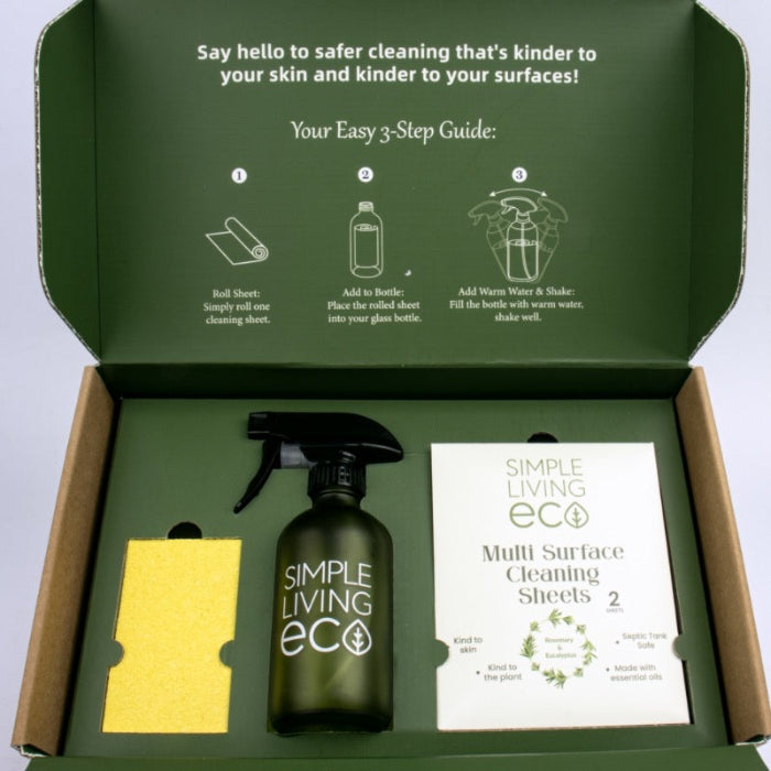 Ultimate Cleaning & Laundry Starter Kit Bundle offer
