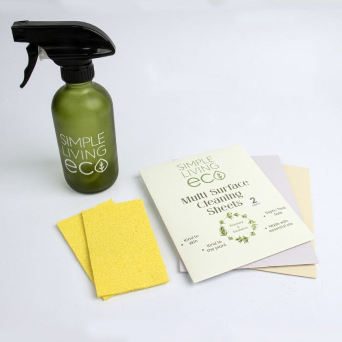 Ultimate Cleaning & Laundry Starter Kit Bundle offer