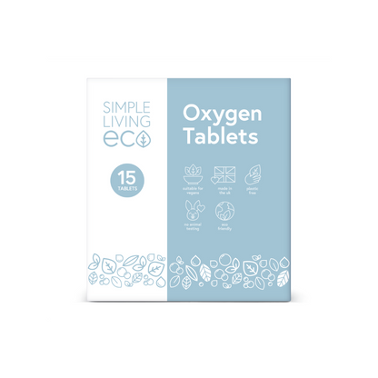 Oxygen Whitening Tablets (15)