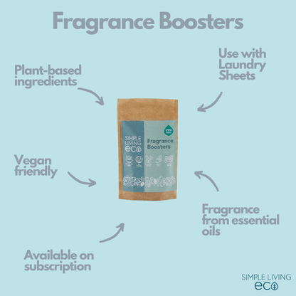 Laundry Fragrance Boosters (200g)