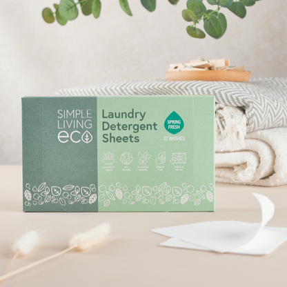Laundry Sheets – Non-Bio