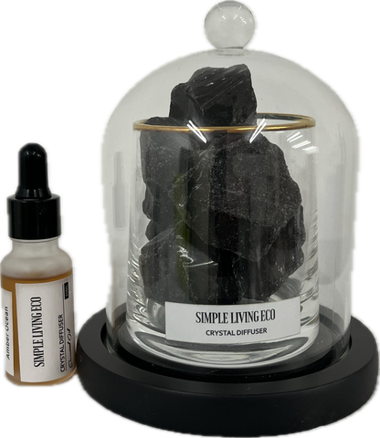 Aroma Stone Diffuser And Oil gift set