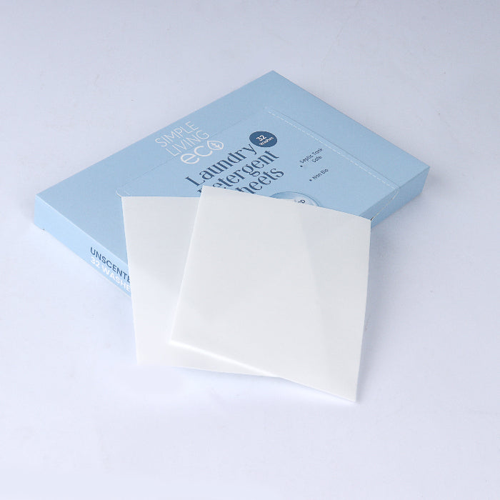 Non-bio Laundry Detergent Sheets 320 sheets