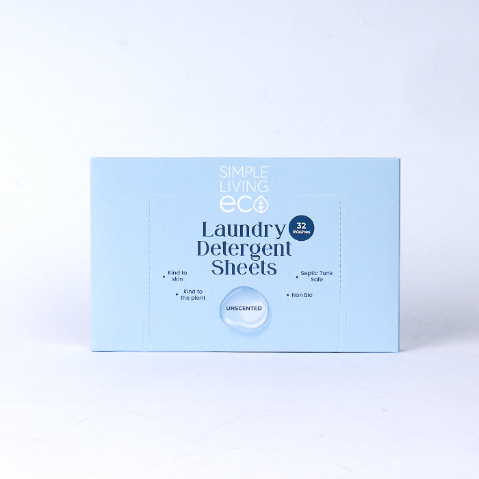 Non-bio Laundry Detergent Sheets 320 sheets