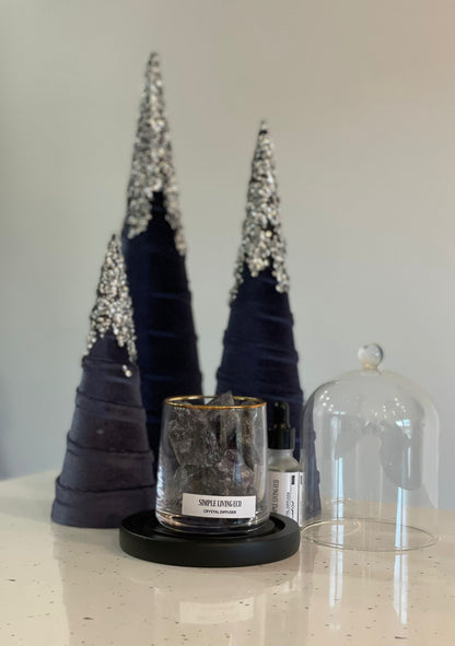 Aroma Stone Diffuser And Oil gift set