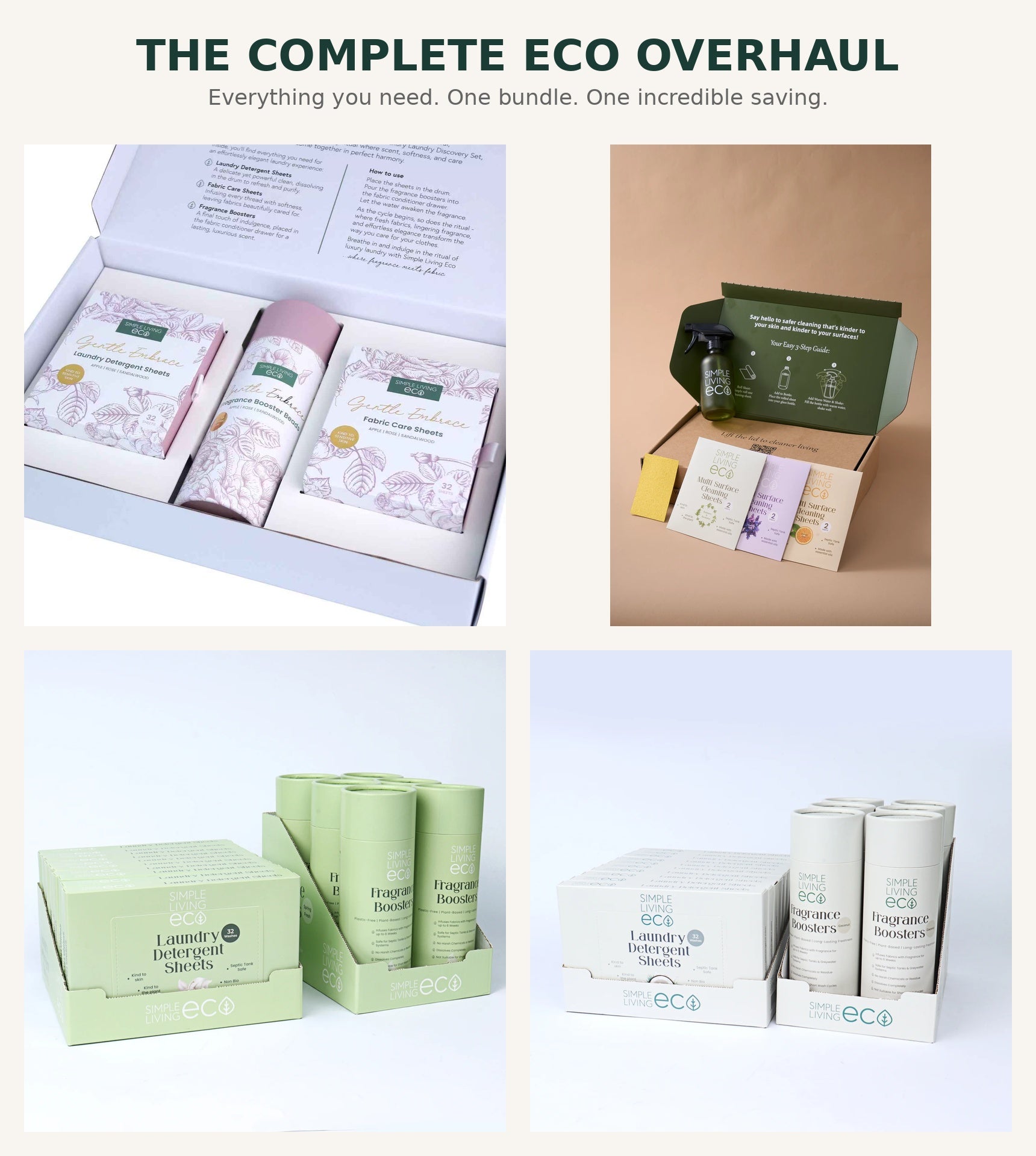 The Complete Eco Overhaul