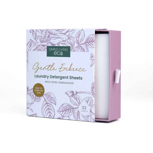 Gentle Embrace Laundry Sheets