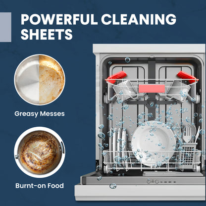 Dishwasher Sheets-No Plastic Waste! 🧼♻️