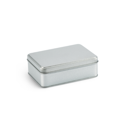 Reusable Storage Tin for Laundry Sheets