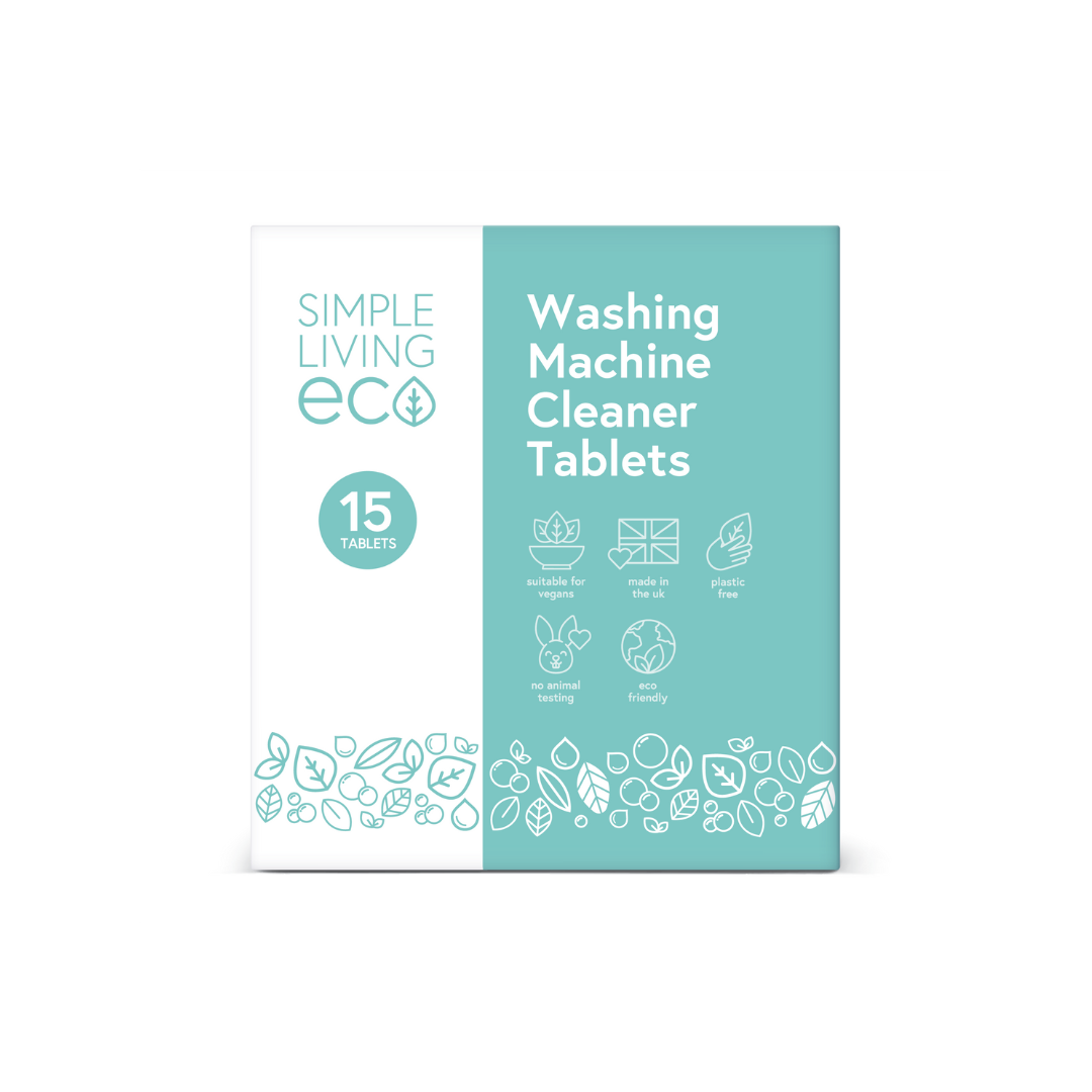 Washing Machine Cleaner Tablets (15)