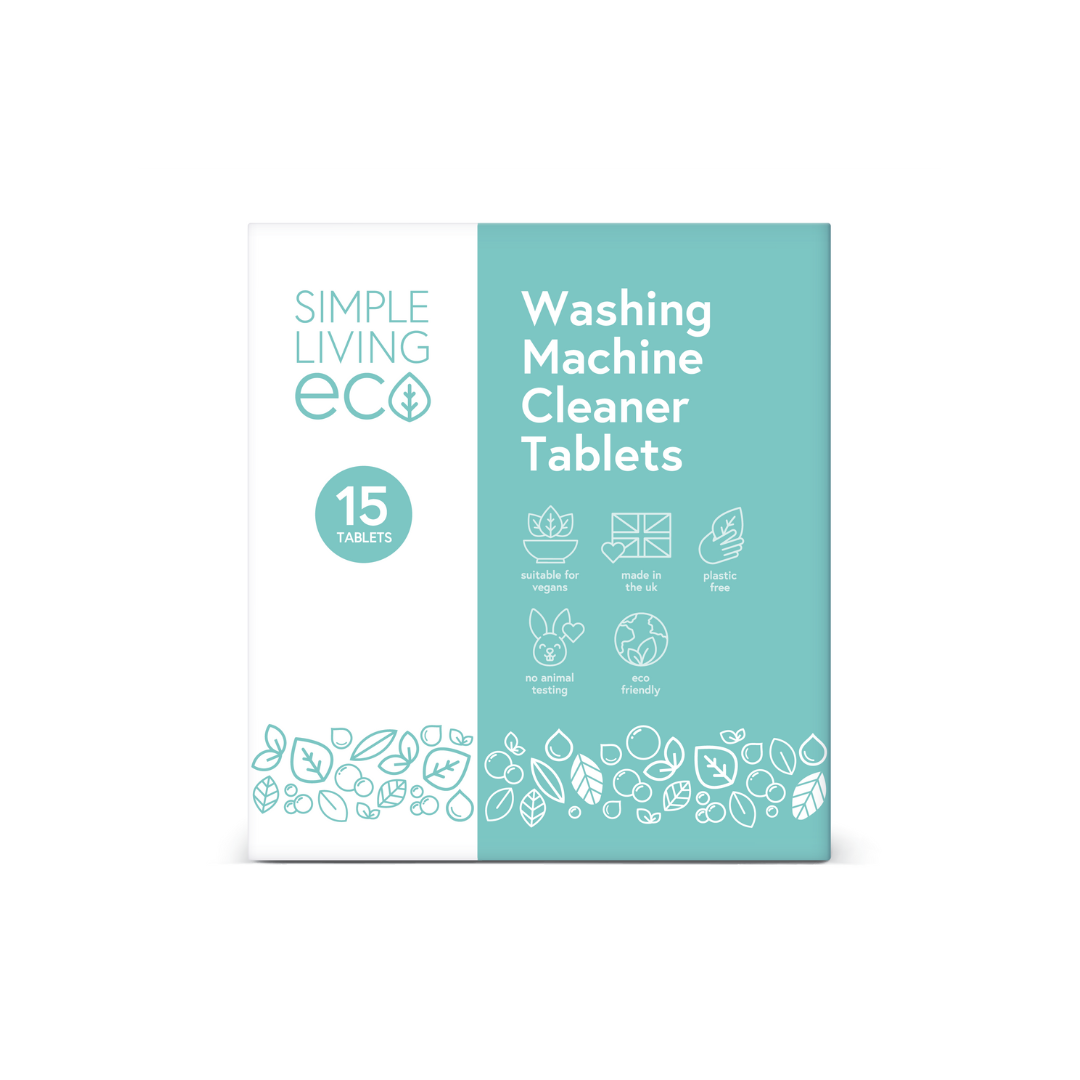 Washing Machine Cleaner Tablets