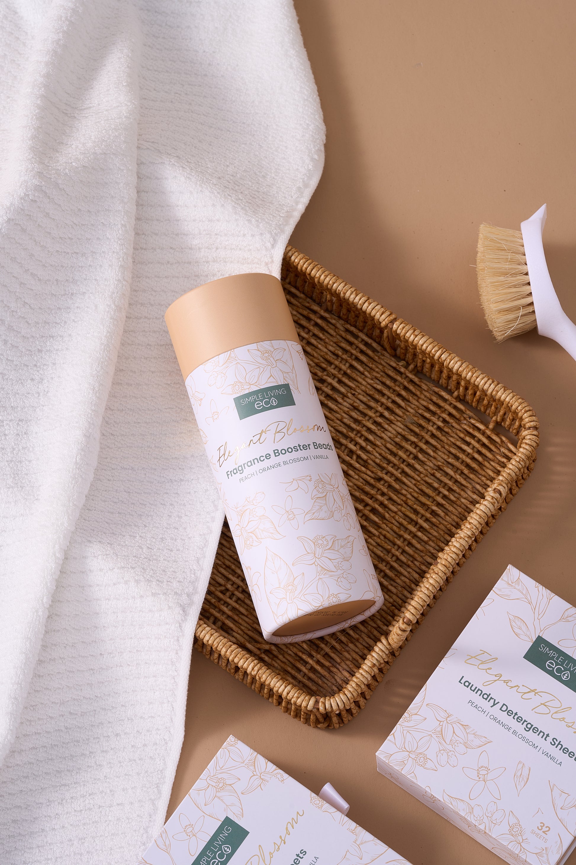 Laundry Discovery Set +Free towel set