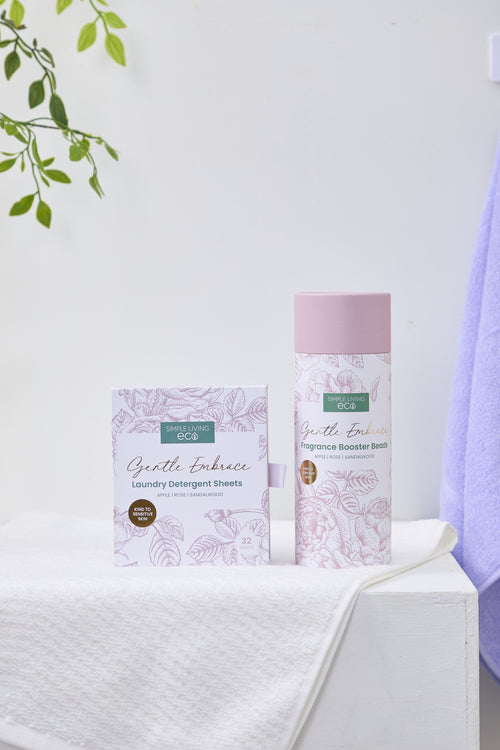 Laundry Discovery Set +Free towel set