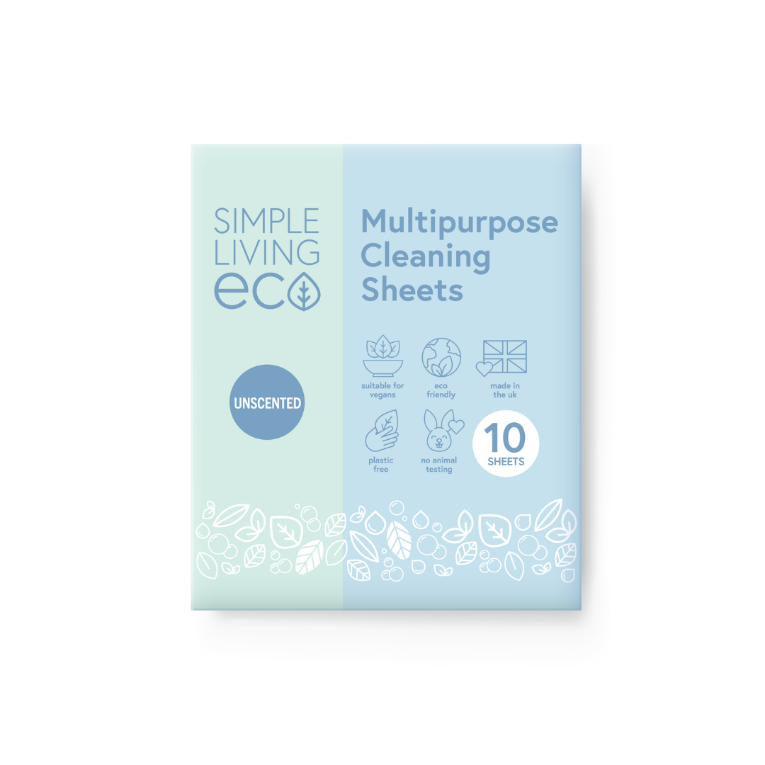 Multipurpose Cleaning Sheets